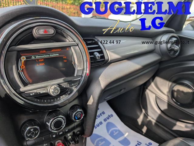 MINI One 1.5 One D Boost 5 porte Euro 6b NEOP