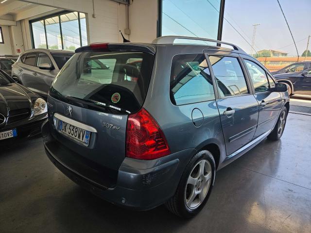 Peugeot 307 307 2005 SW SW 1.6 hdi 16v Australian 110cv fap