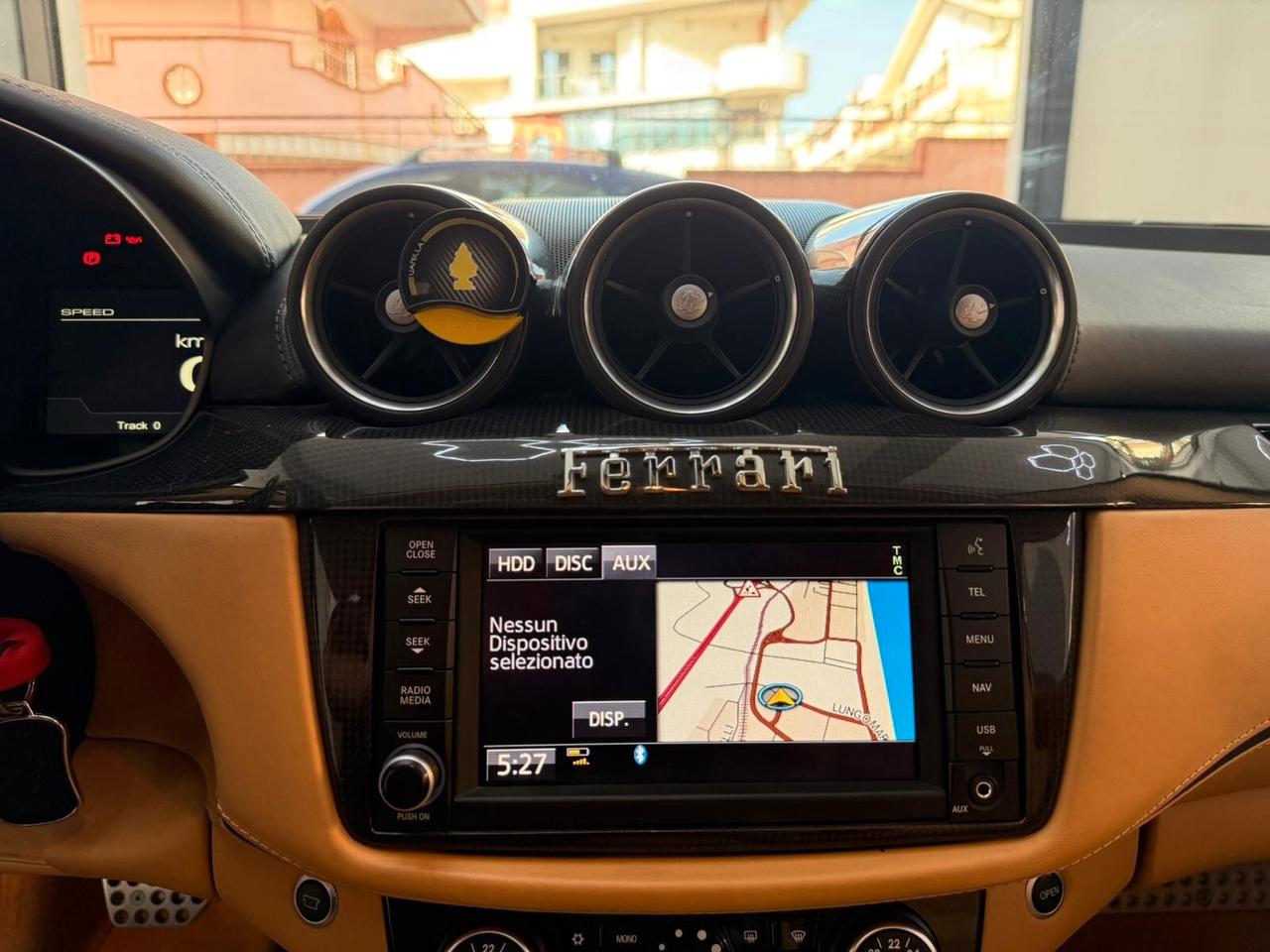Ferrari FF 2012 Tailor Made – Full Optional – Bianco Perla – Tagliandi Ferrari