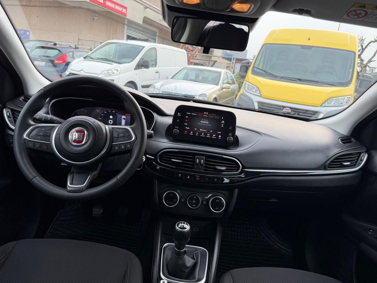 Fiat Tipo 1.3 Mjt S&S SW City Life