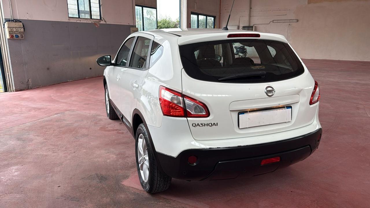 Nissan Qashqai 1.6 16V Visia