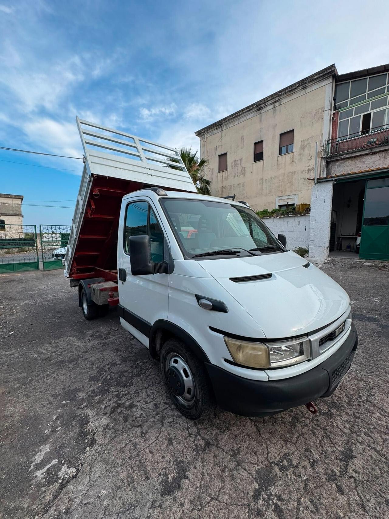 Iveco Daily 35C13D 2.8 TDI PL-DC-RG Cab.
