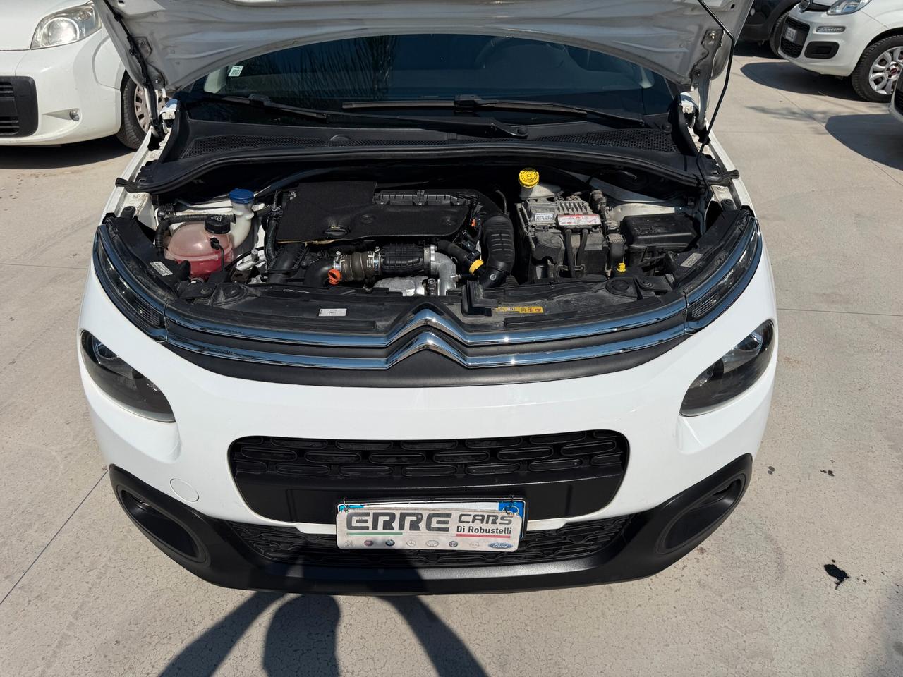 CITROEN C3 ANNO 2017 1.6 DIESEL 75 CV