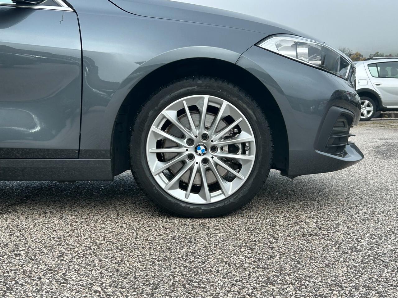 Bmw 120d xDrive 5p. 190cv SPORT 4x4