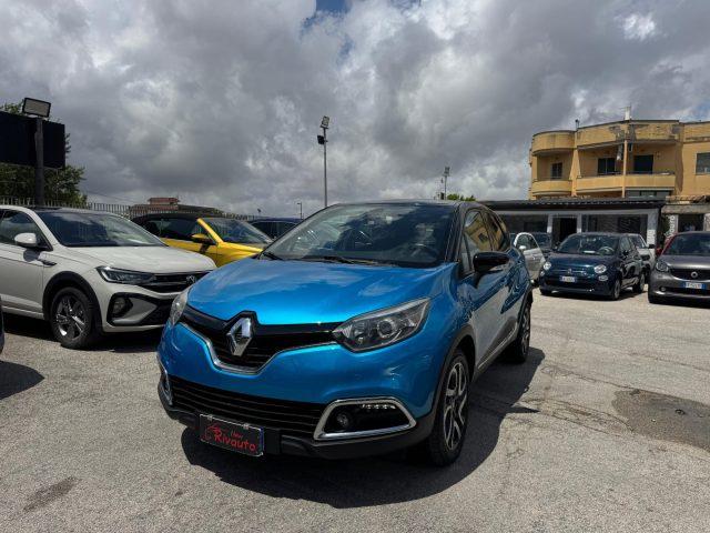 RENAULT Captur dCi 8V 110 CV Start&Stop Energy Hypnotic
