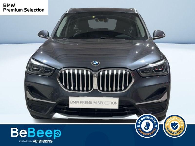 BMW X1 SDRIVE18D XLINE PLUS AUTO