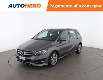 MERCEDES-BENZ B 180 d Automatic Sport