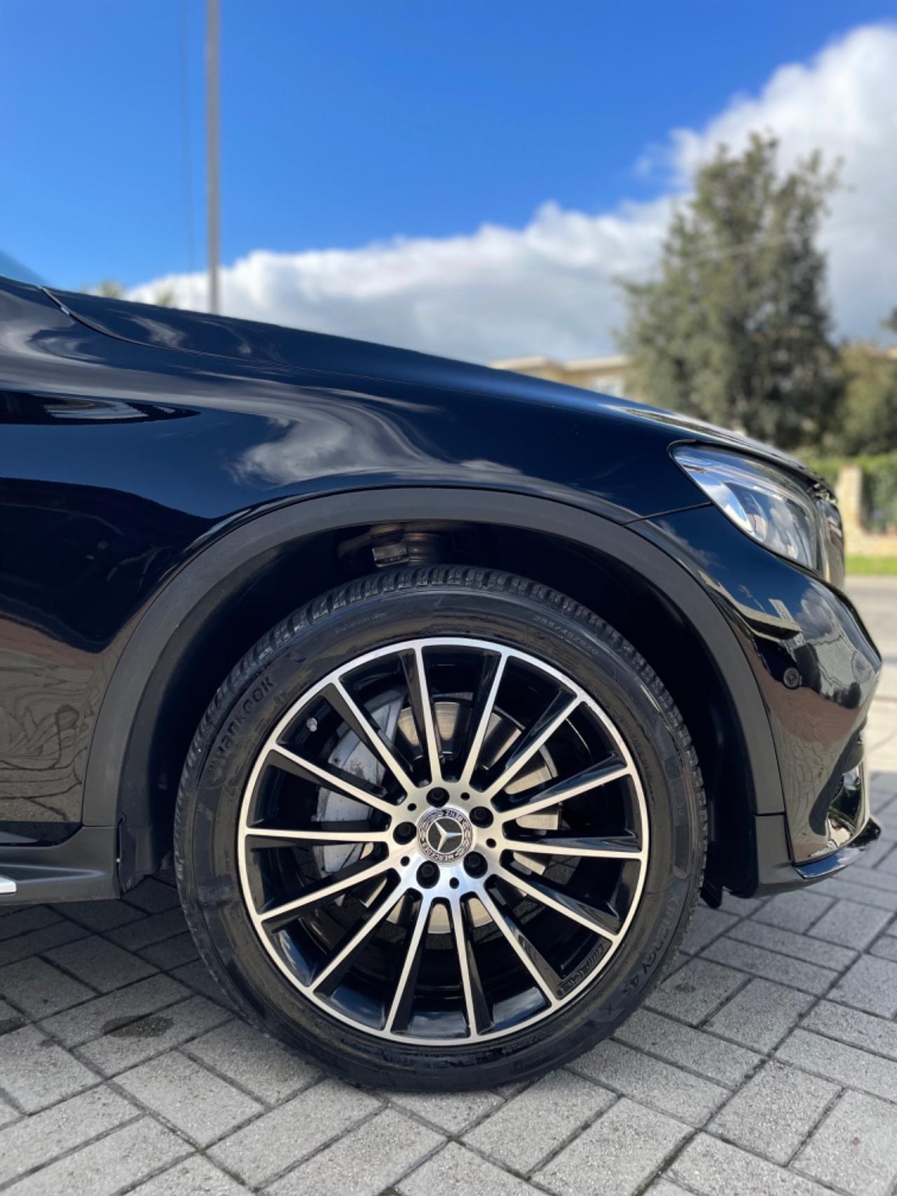 Mercedes-benz GLC 250 d 4Matic Coupé Premium