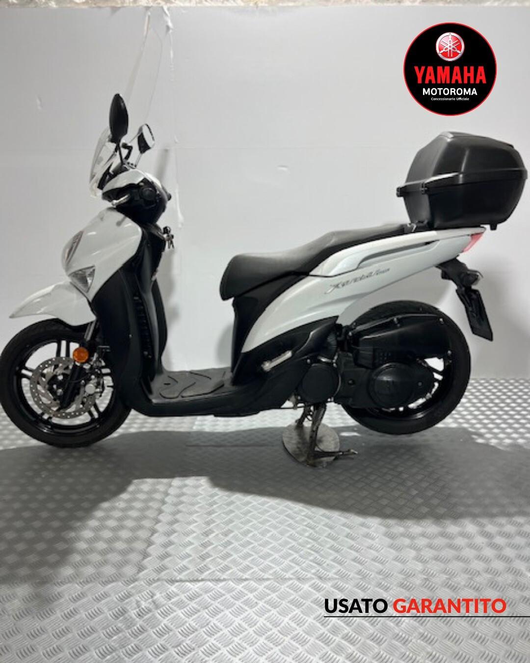 Yamaha Xenter 125