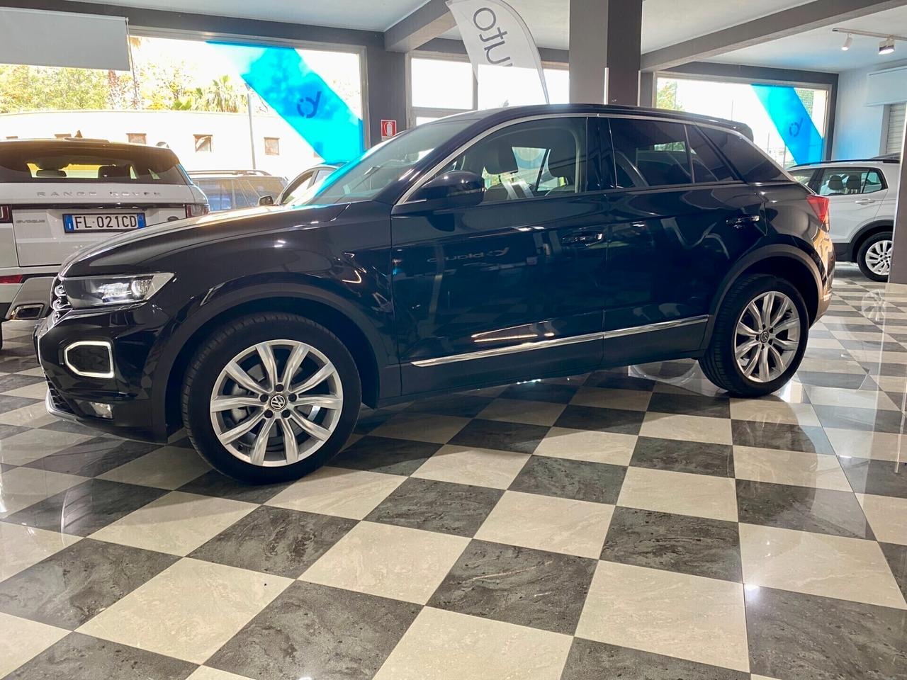 Volkswagen T-Roc 2.0 TDI SCR 150 CV DSG Advanced -12/2019
