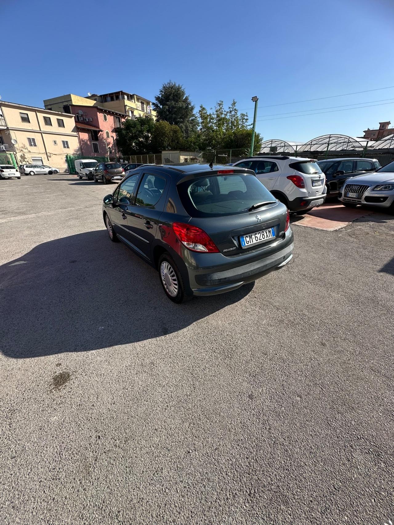 Peugeot 207 Plus 1.4 8V 75CV 5p. ECO GPL