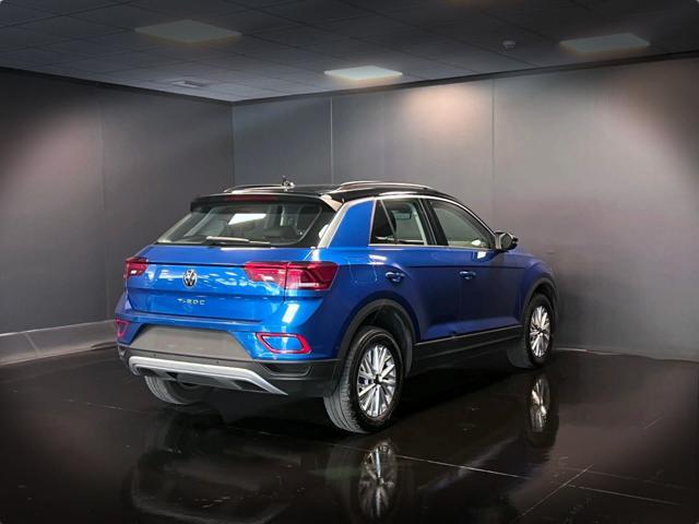 VOLKSWAGEN T-Roc 1.5 TSI ACT DSG Life 150CV