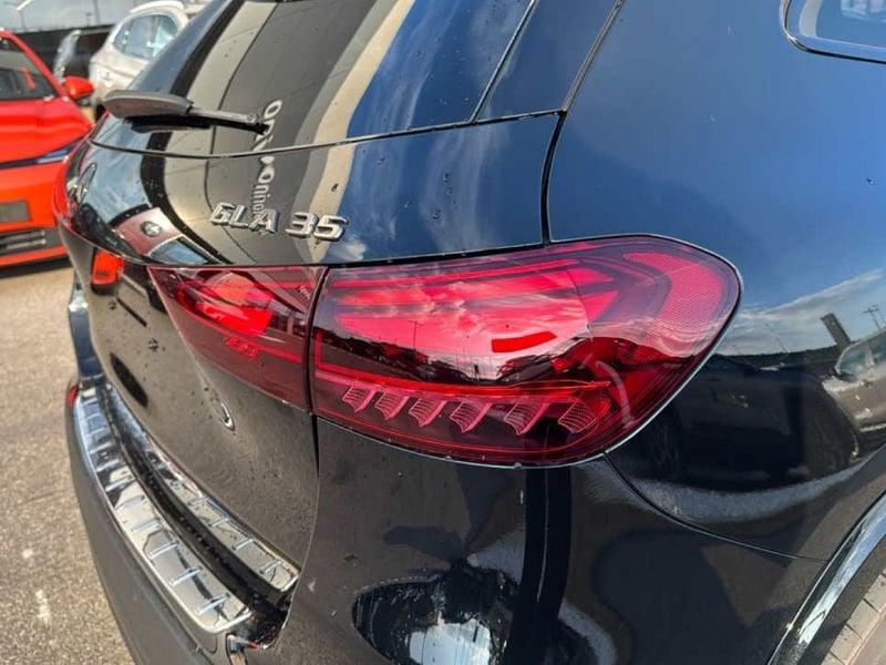 Mercedes-Benz GLA 35 AMG
