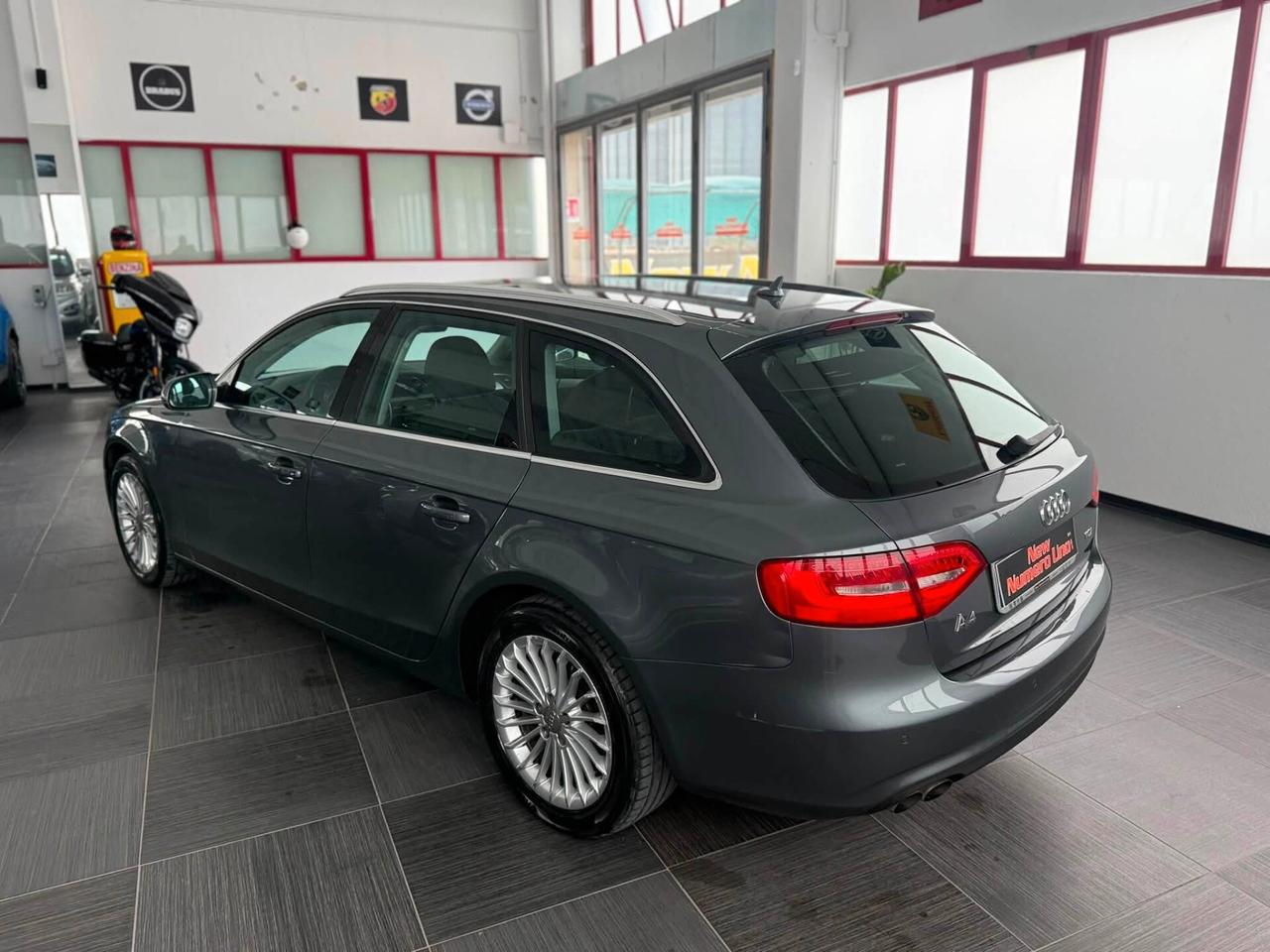 A4 Avant 2.0 TDI 143CV Business Plus 2013