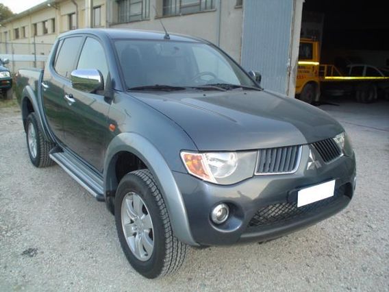 Mitsubishi L200 2.5 DI-D 136CV Cabina Doppia Intense