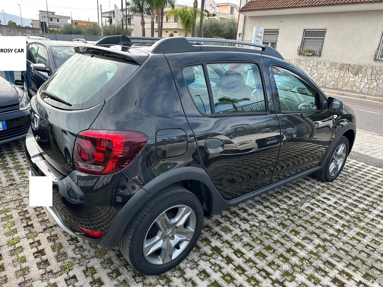 Dacia Sandero Stepway 1.5 Blue dCi 95 CV Access-07/2020