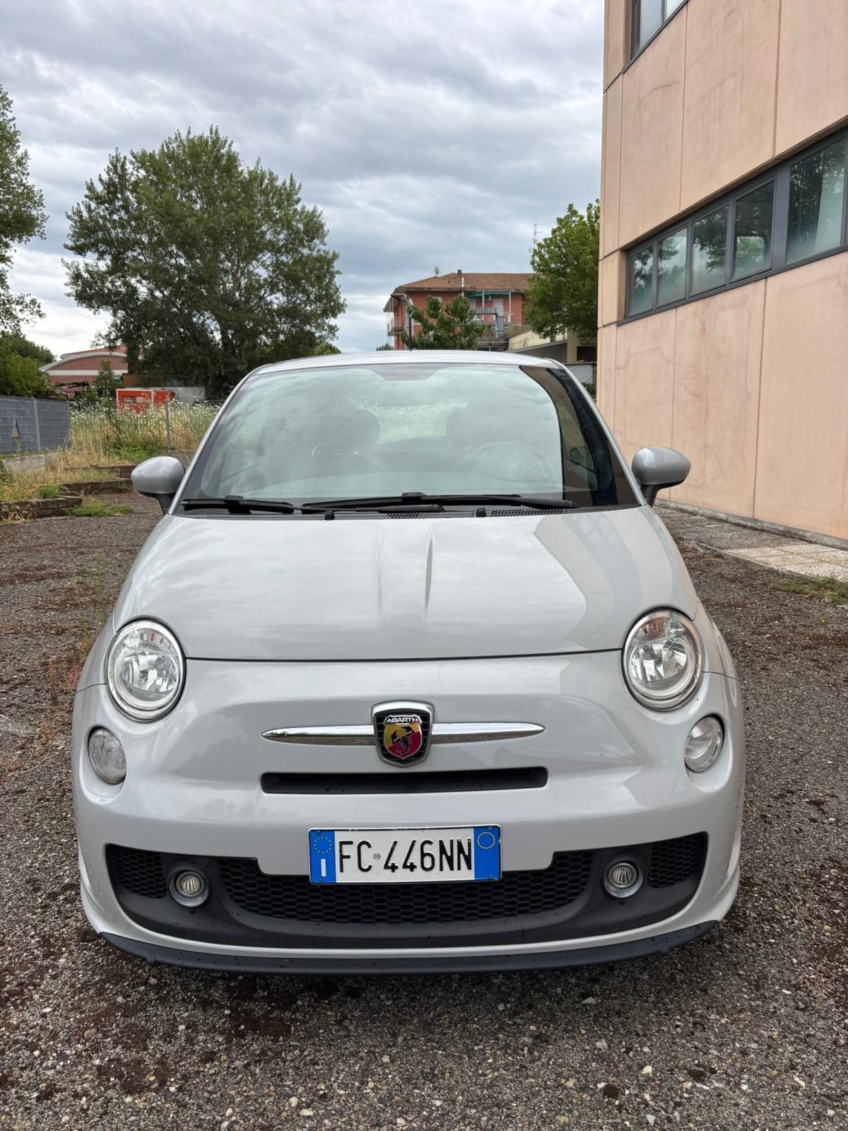Abarth 595 1.4 Turbo T-Jet 140 CV