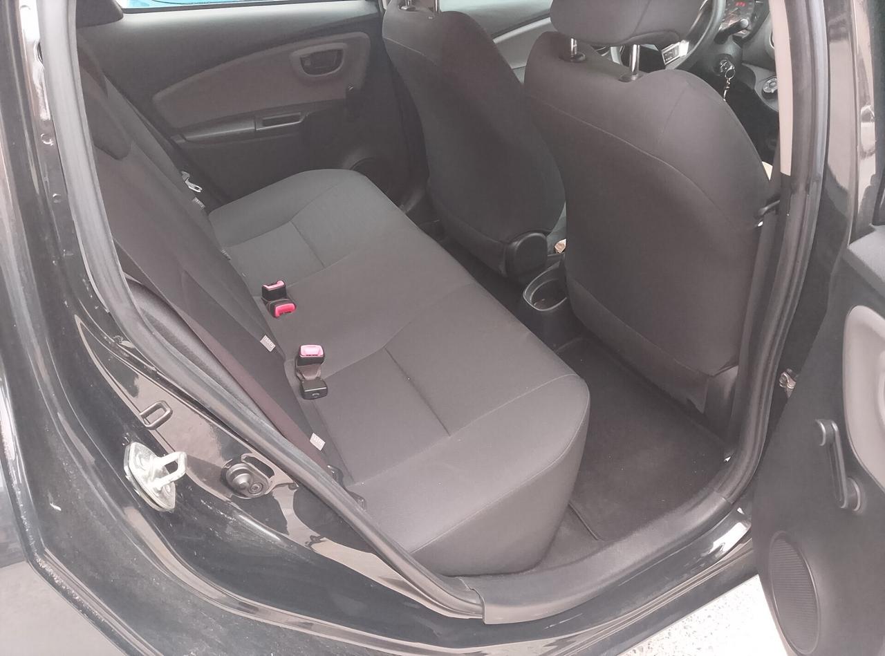 Toyota Yaris 1.4 D-4D 5 porte Active