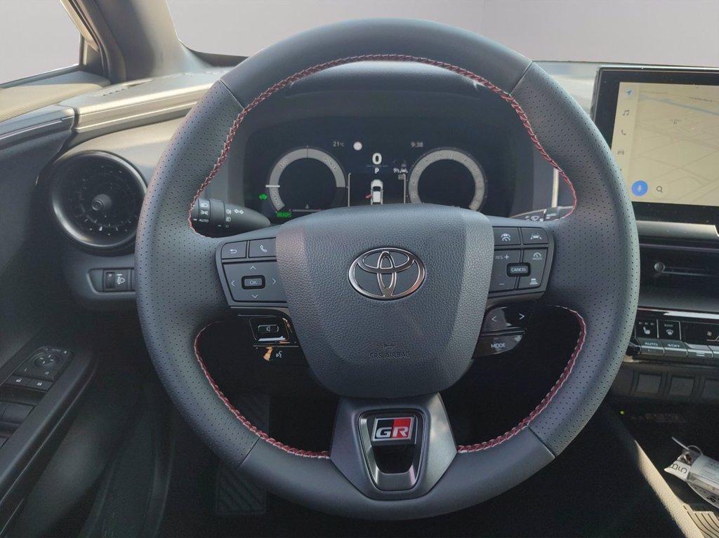 TOYOTA C-hr 2.0 hv gr sport awd e-cvt del 2024