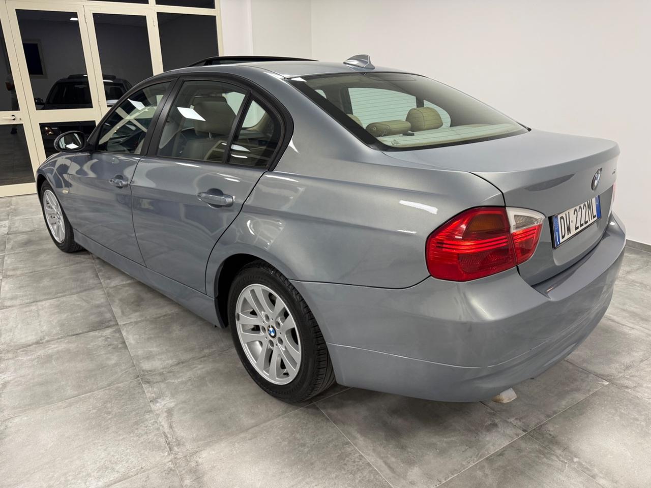 Bmw 320 320d cat Attiva