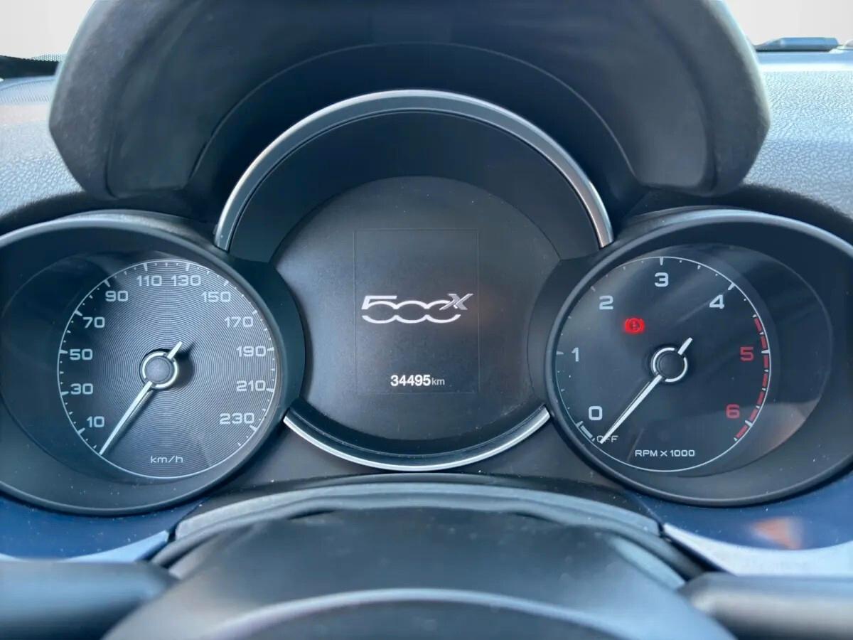 Fiat 500X 1.3 MultiJet 95 CV Club
