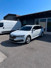 SKODA SUPERB 2.0 TDI EVO 150 CV SCR DSG WAGON EXECUTIVE