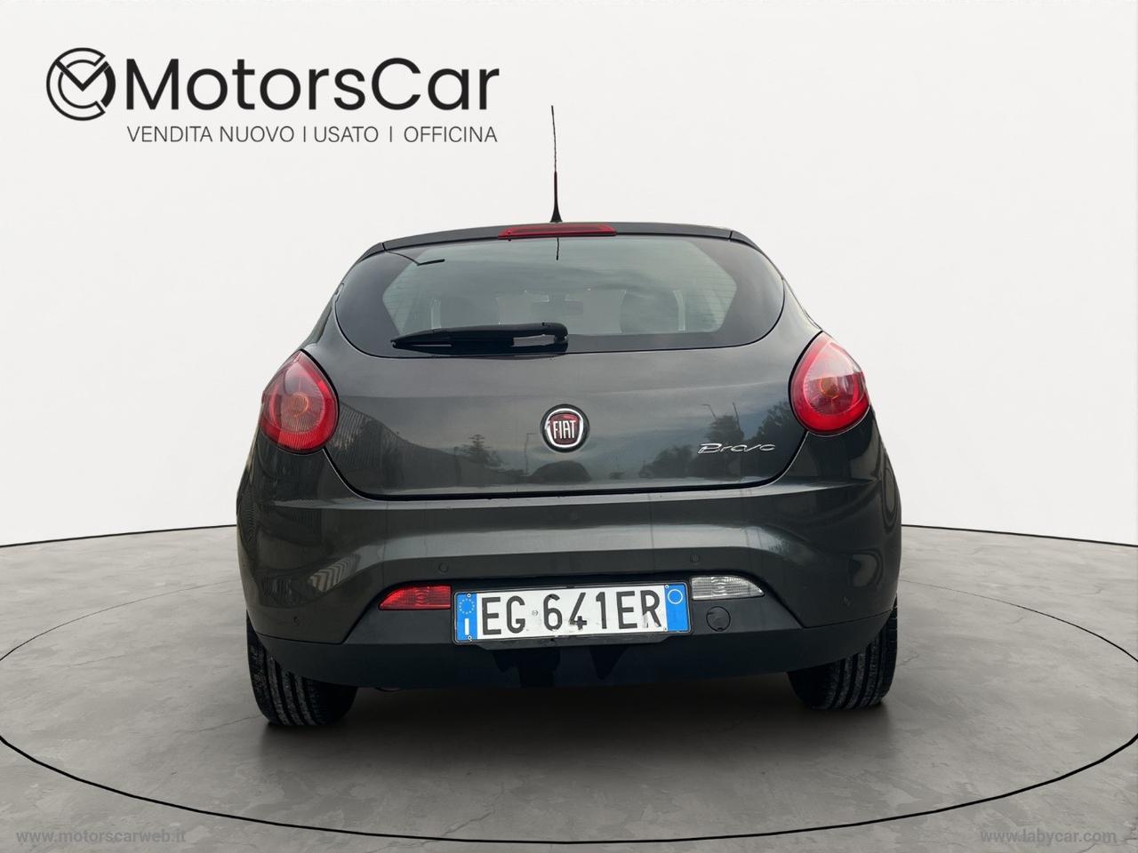 FIAT Bravo 1.6 MJT 120 CV Emotion