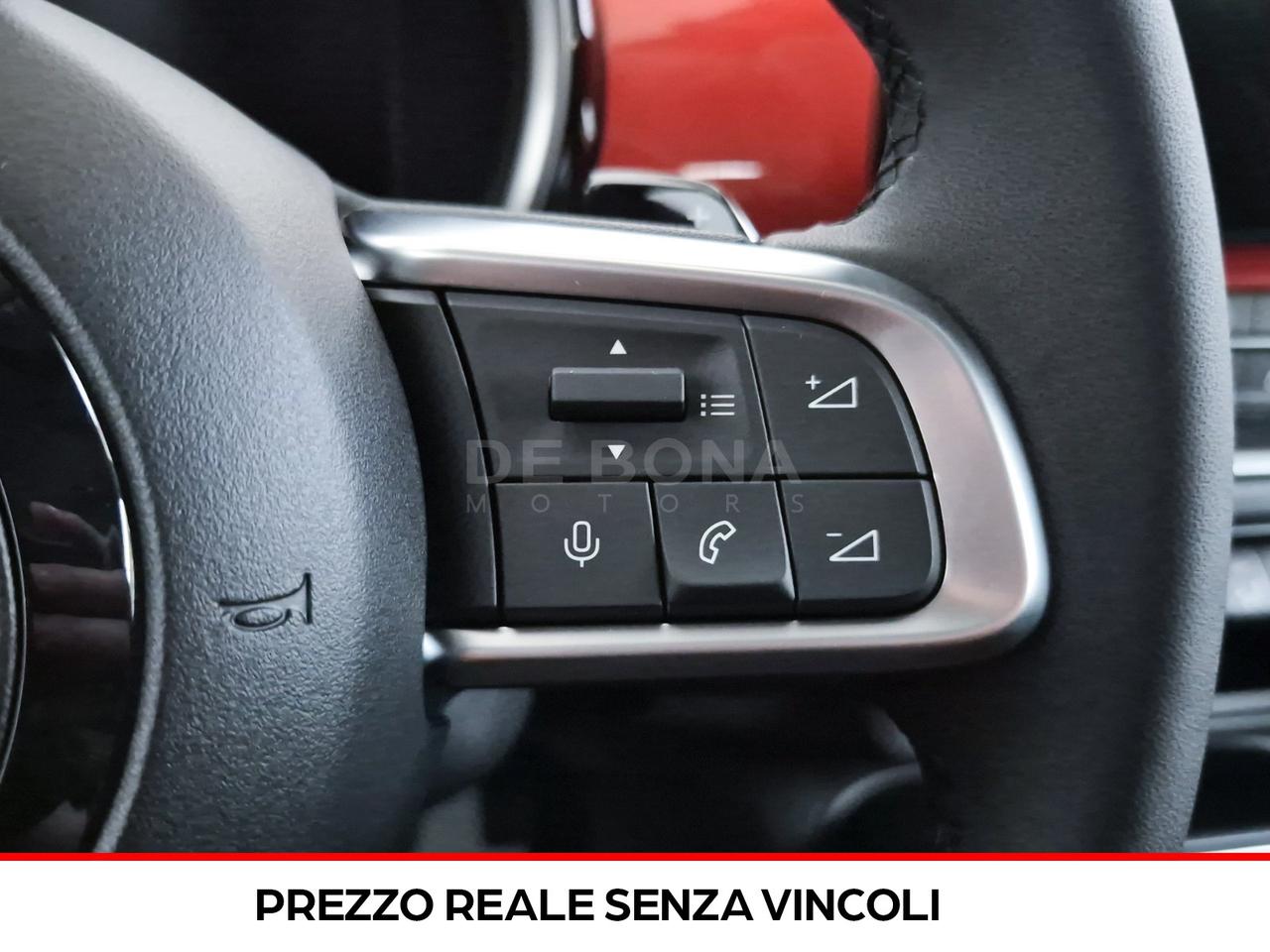 Fiat 600 1.2 hybrid 110cv auto