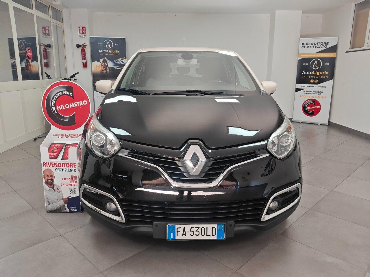 Renault Captur 1.5 dci energy R-Link 90cv edc