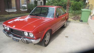 Fiat 124 Coupe Fiat 124 Coupè Sport 1.6 3 Serie del 1974