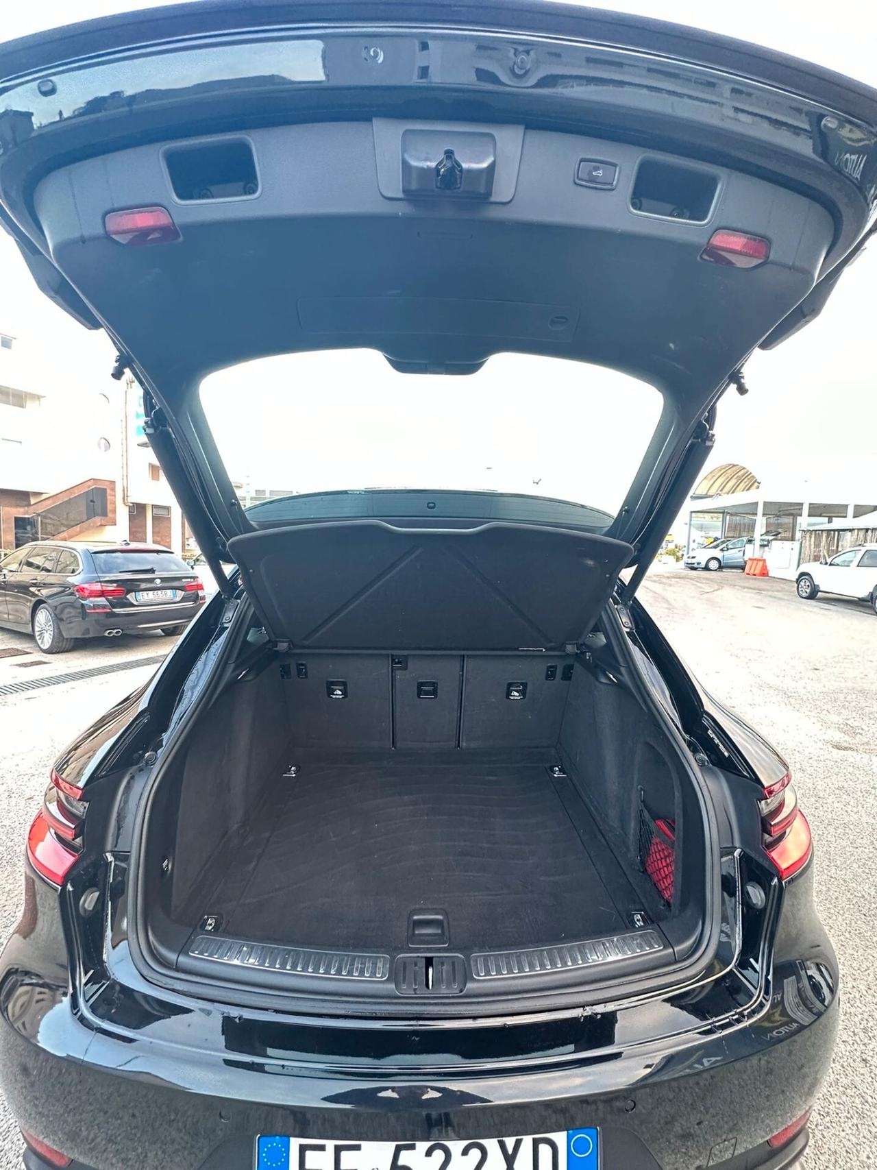 Porsche Macan 3.0 S Diesel