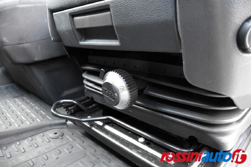 VOLKSWAGEN CRAFTER 50-35 2.0 BITDI 177 CV RWD L4 FURGONE LEGA LEGGERA