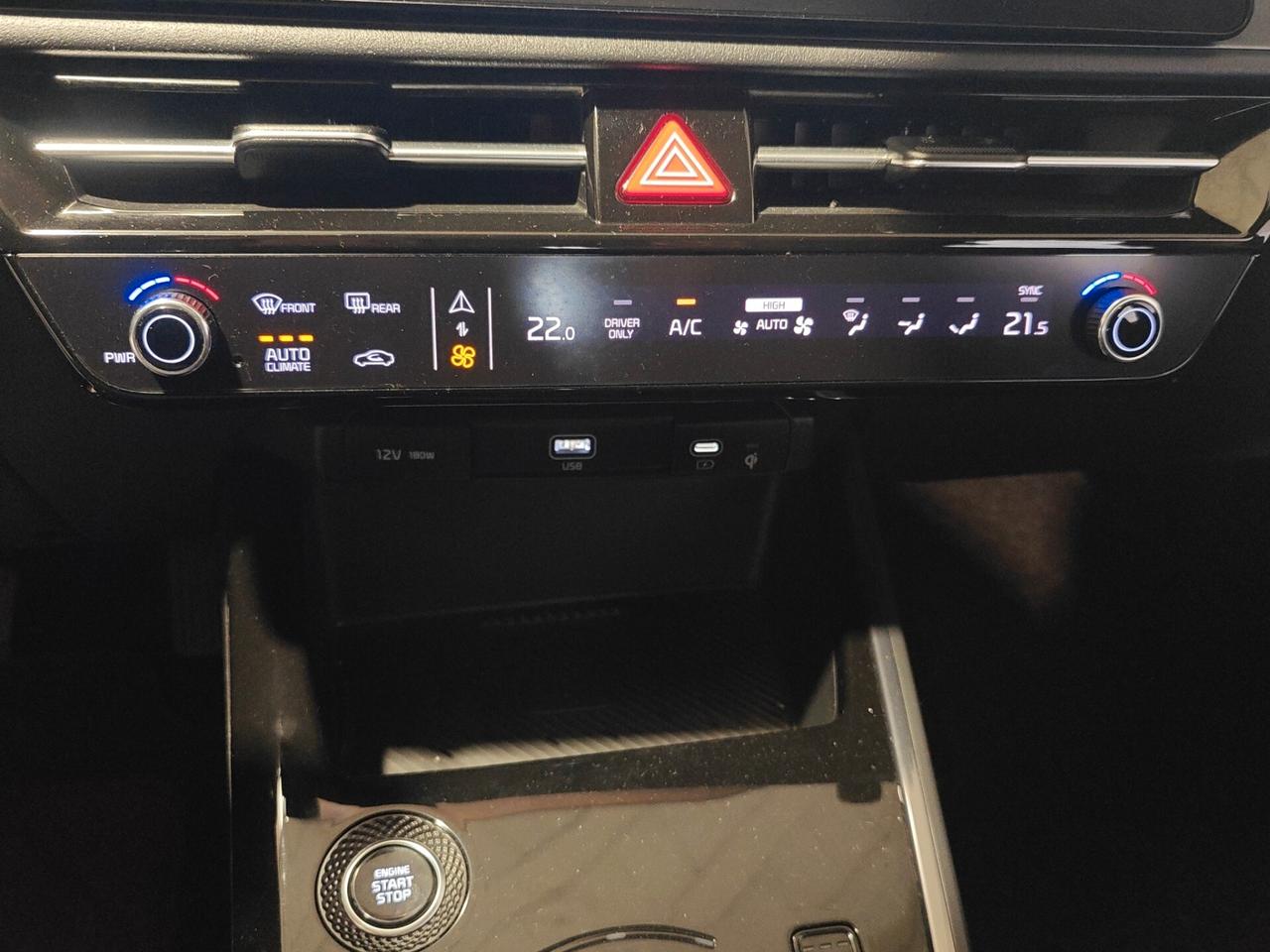 Kia Niro 1.6 GDi DCT HEV Evolution 141CV