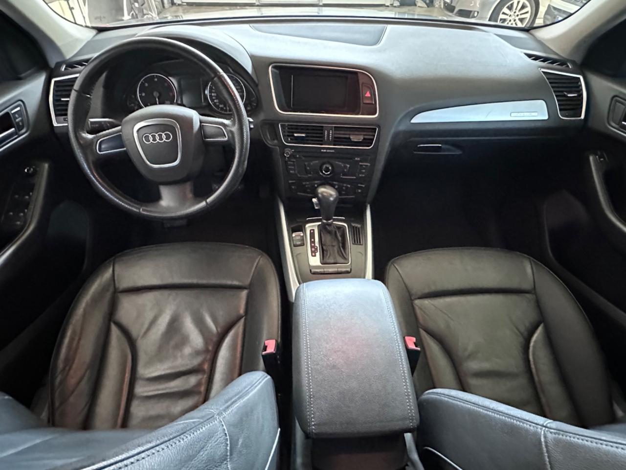 Audi Q5 2.0 TDI 170 CV quattro S tronic
