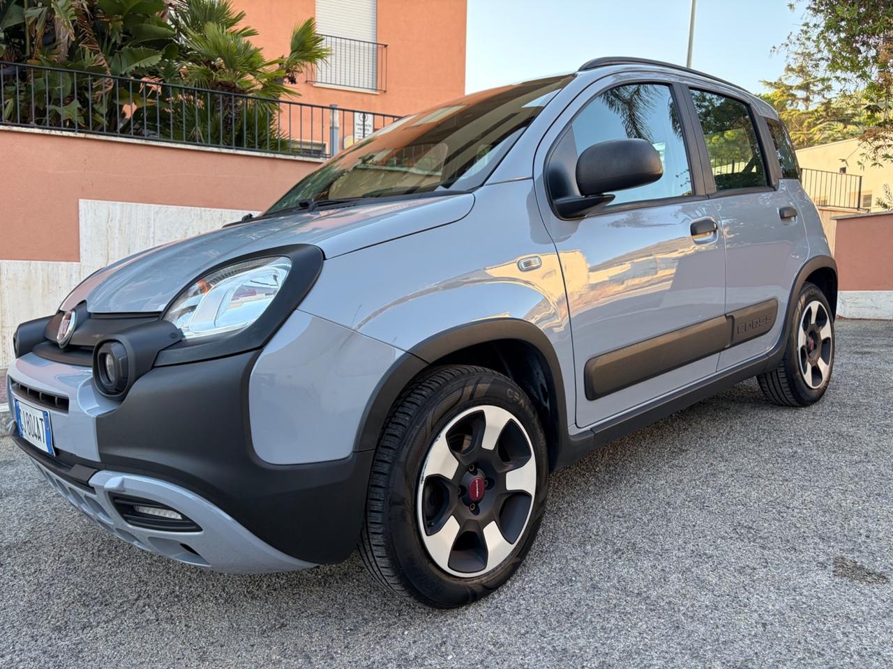 Fiat Panda 1.0 FireFly S&S Hybrid City Cross unico proprietario