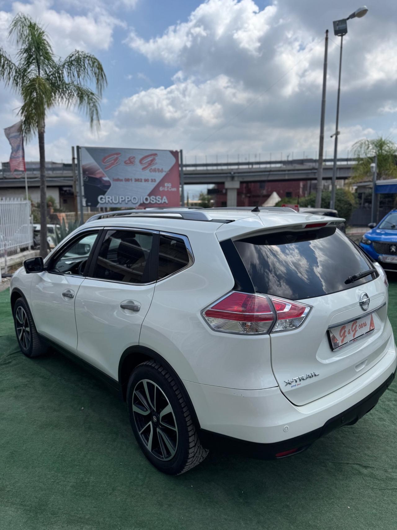 Nissan X-Trail 1.6 dCi 2WD Tekna Auto + Tetto 7 posti