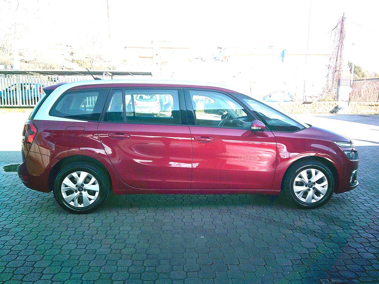 Citroen Grand C4 SpaceTourer BlueHDi 130 S&S Feel*Prezzo Vero*