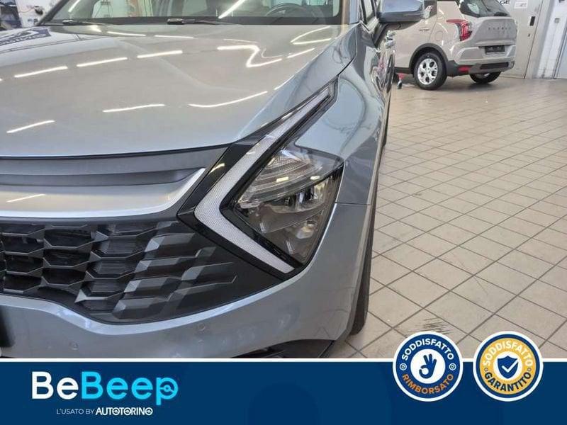 Kia Sportage 1.6 TGDI MHEV STYLE IMT