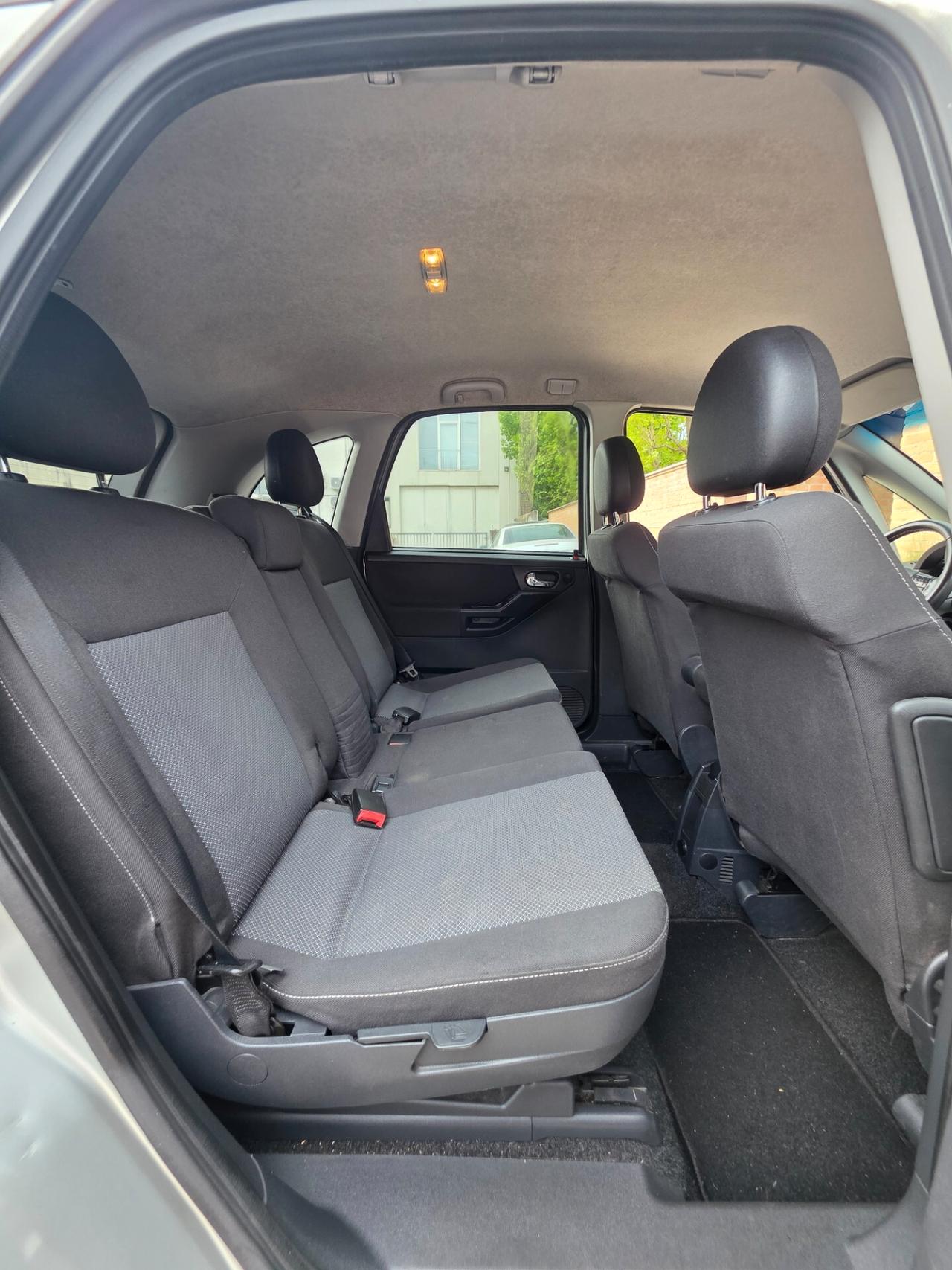 Opel Meriva benzină GPL validofinno2029 neopatentati