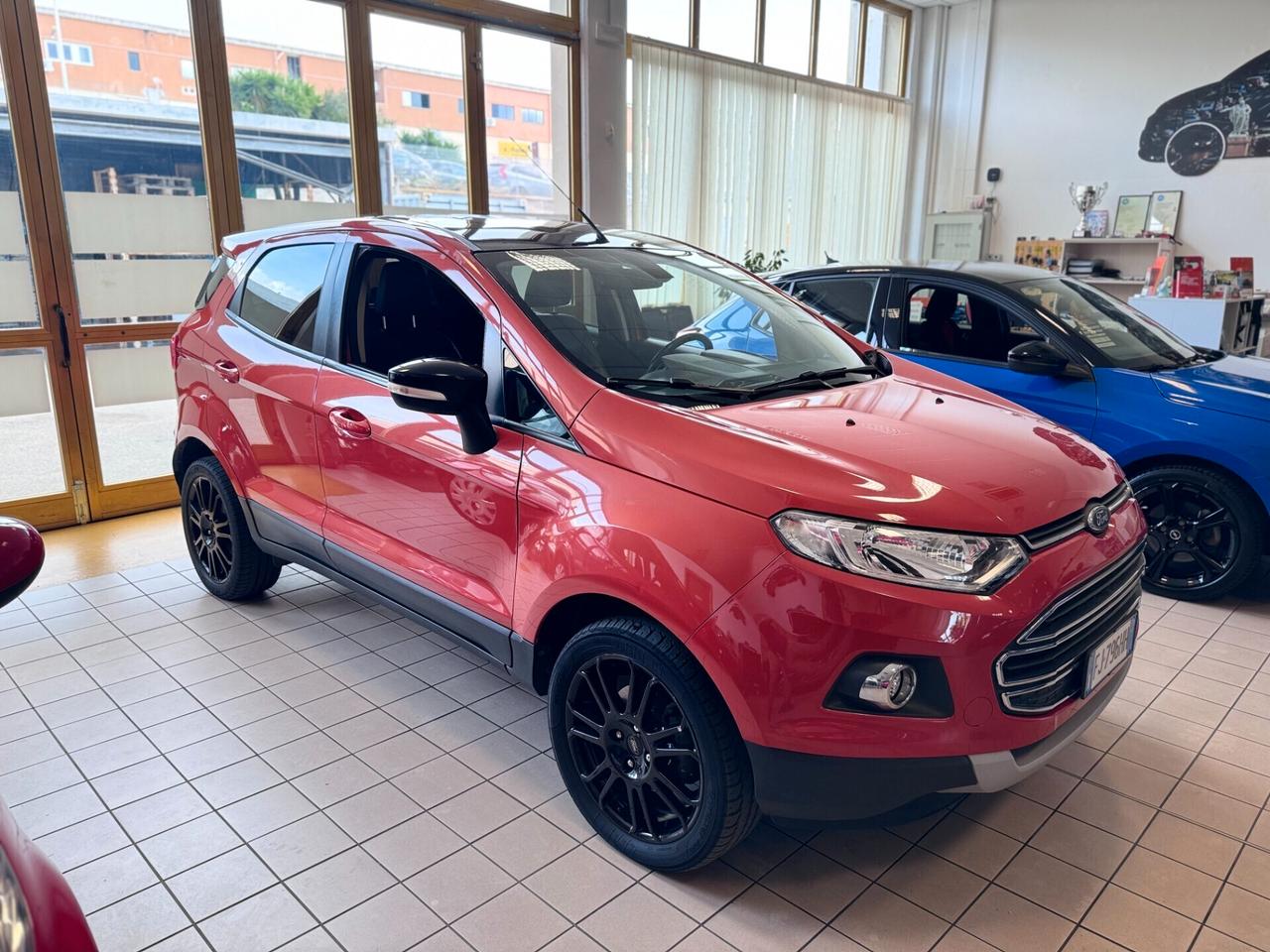 Ford EcoSport 1.5 TDCi 95 CV Titanium