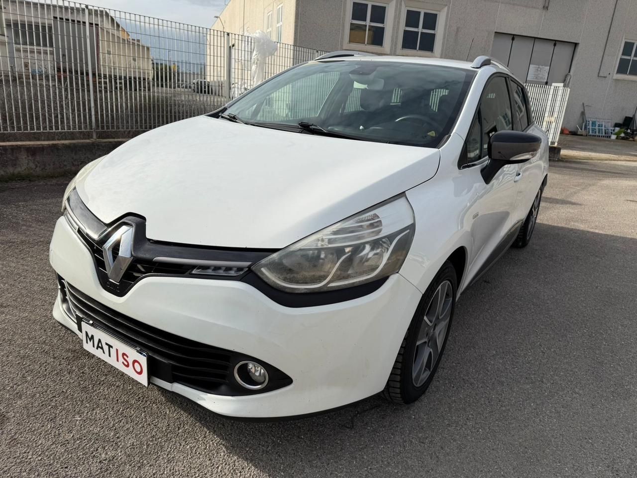 Renault Clio Sporter 1.5 dCi 8V 90CV Costume National