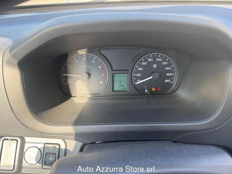 Piaggio Porter NP6 NP6 SW LR GPL 3070/2800 TOP Fisso *PROMO AZZURRA, I.E.*
