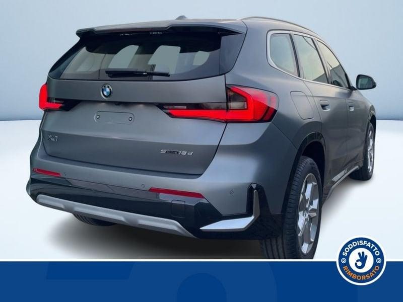 BMW X1 sDrive 18d