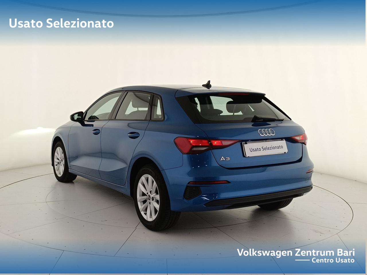 Audi A3 sportback 30 2.0 tdi