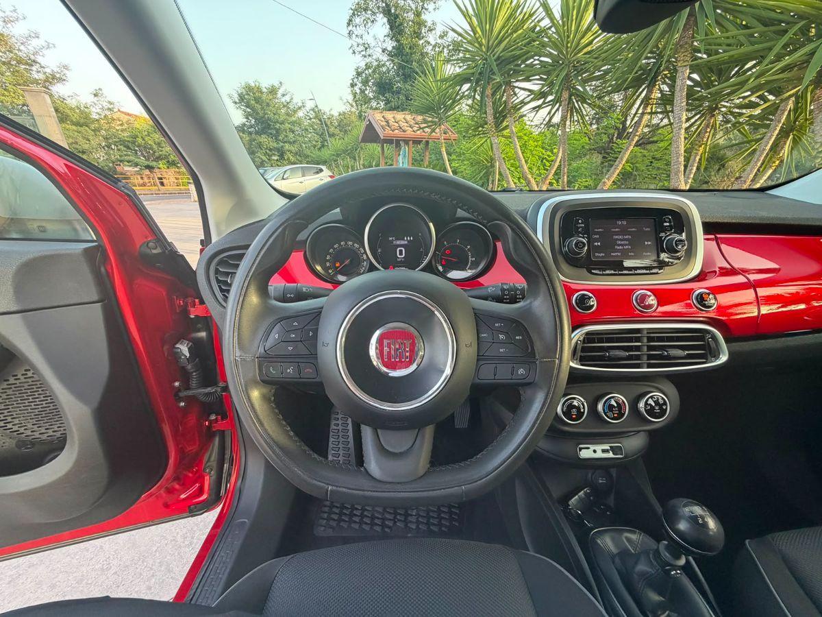FIAT - 500X - 1.6 M.Jet 120 CV Business