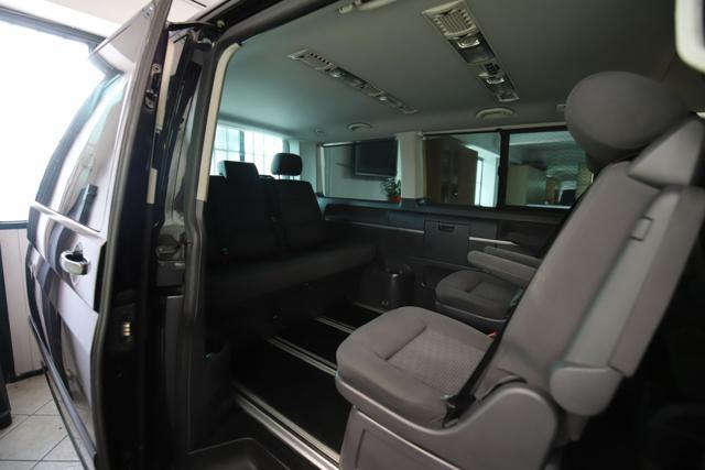 VOLKSWAGEN Multivan VW T5 2.5 Tdi 131cv 7Posti Klima Webasto G.traino