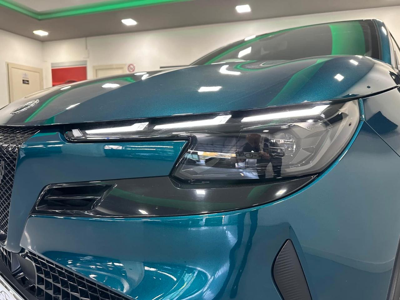 Alfa Romeo Junior 1.2 145 CV Hybrid eDCT6 Sprint