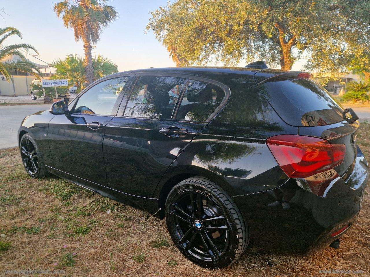 BMW 118d 5p. Msport