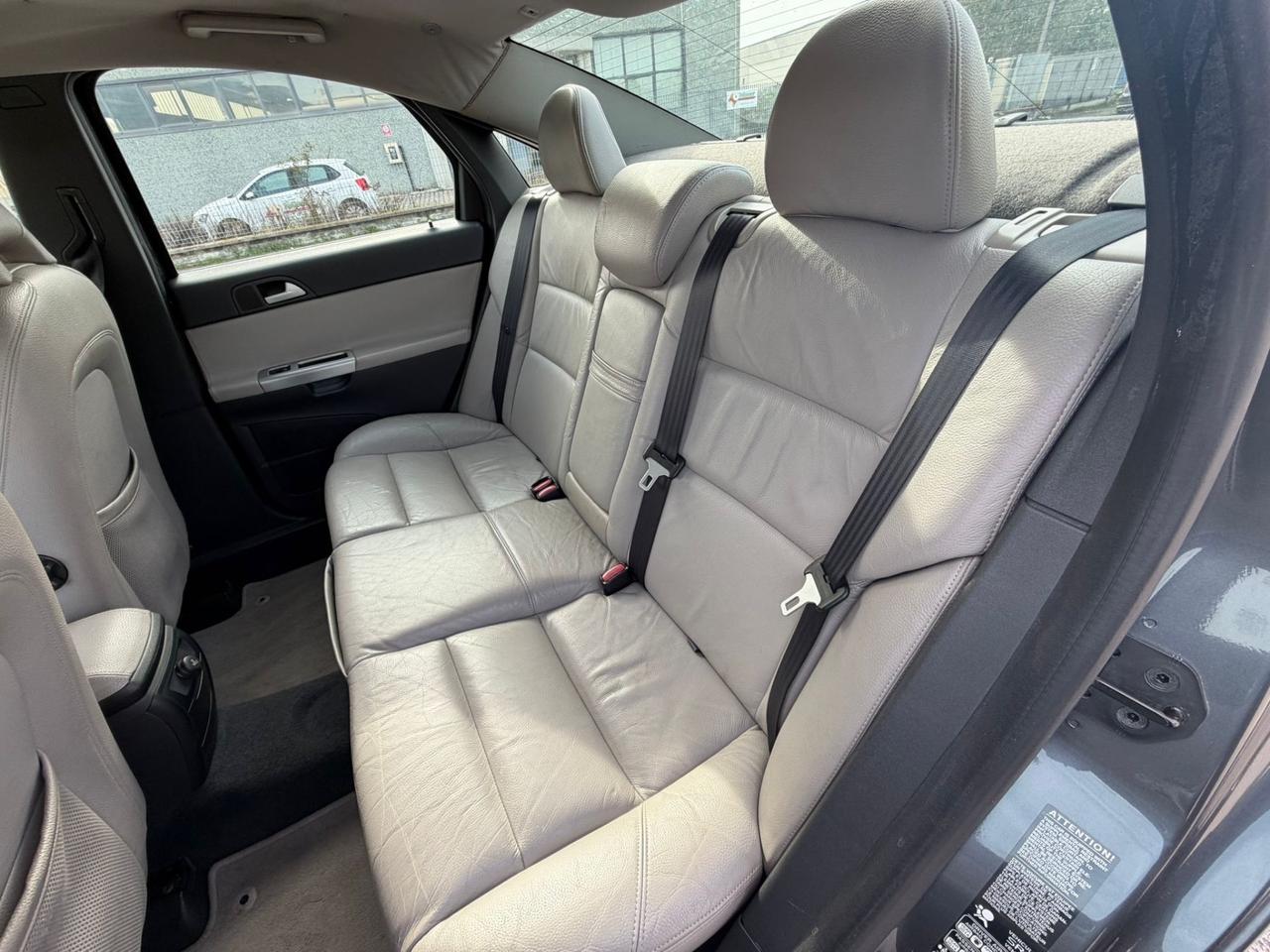 Volvo S40 2.0 D cat Summum