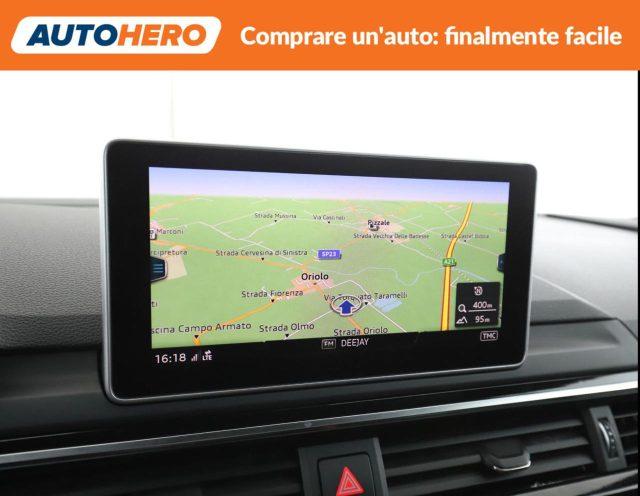 AUDI A4 Avant 2.0 TDI 190 CV quattro S tronic Sport